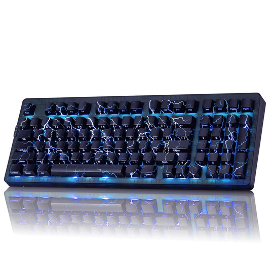 Thunder TH1 Gaming Mechanical Keyboard (Premium)