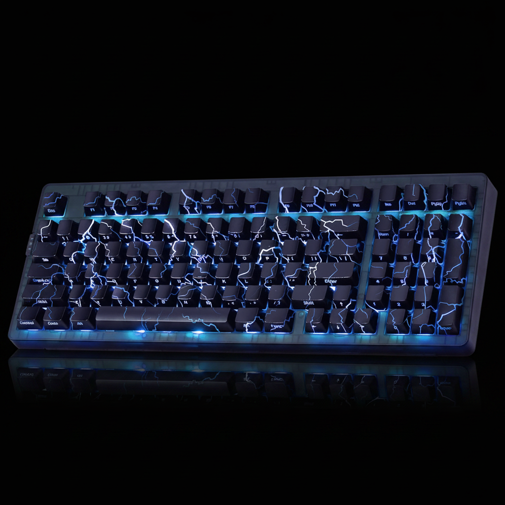 Thunder TH1 Gaming Mechanical Keyboard (Premium)