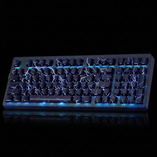 Thunder TH1 Gaming Mechanical Keyboard (Premium)