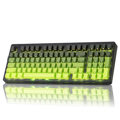 Green GT6 Wireless Mechanical Gaming Keyboard