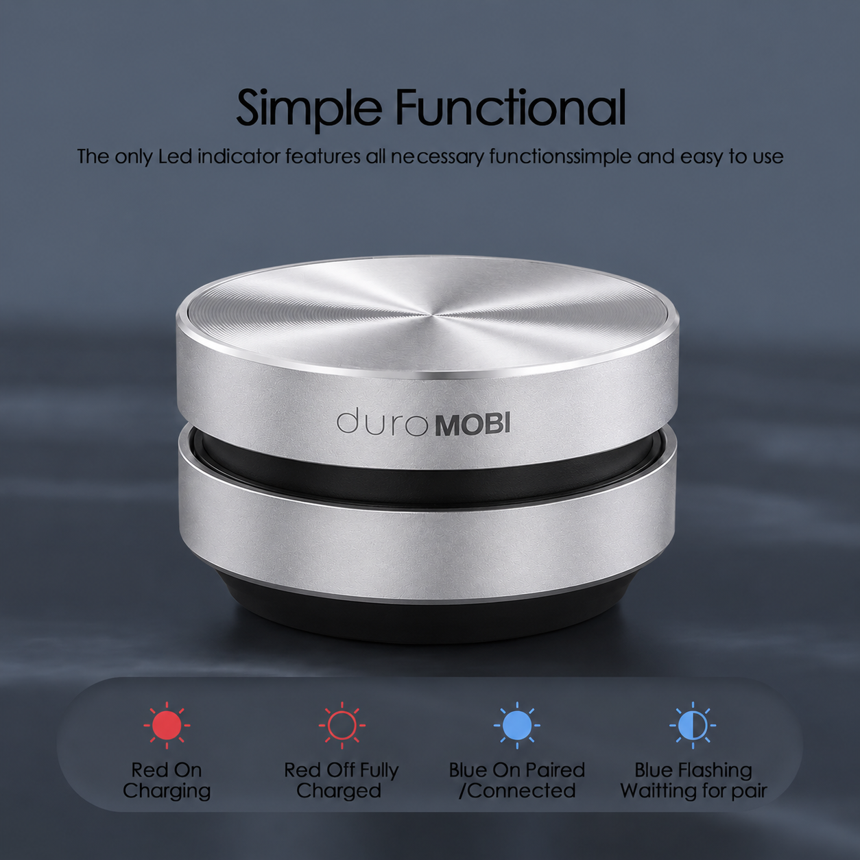 Bone Conduction Speaker (duraMOBI)