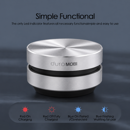 Bone Conduction Speaker (duraMOBI)