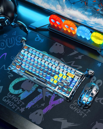 Cyberster F75 Keyboard