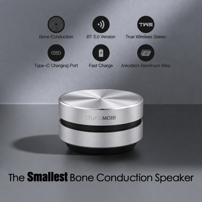 Bone Conduction Speaker (duraMOBI)