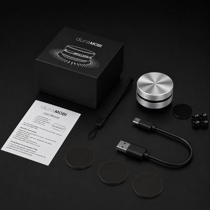 Bone Conduction Speaker (duraMOBI)