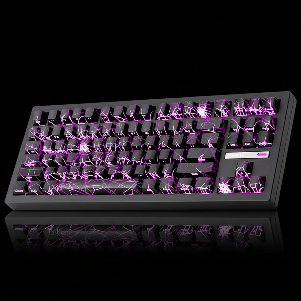 Wireless Mechanical Gaming Keyboard,95%