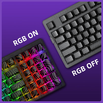 MH1 Motion Design Mechanical Keyboard Wireless