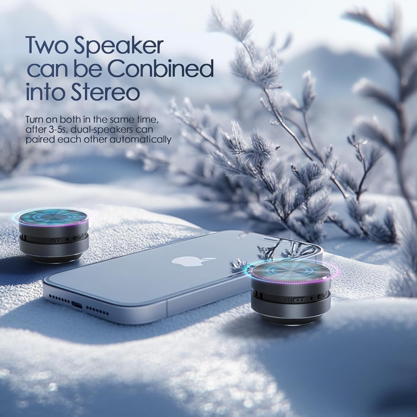 Bone Conduction Speaker (duraMOBI)