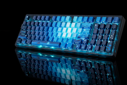Blue Beetle Wireless Mechanical Keyboard