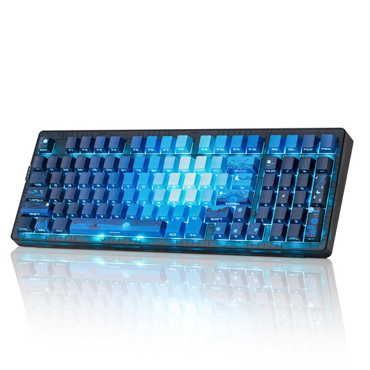 Blue Beetle Wireless Mechanical Keyboard