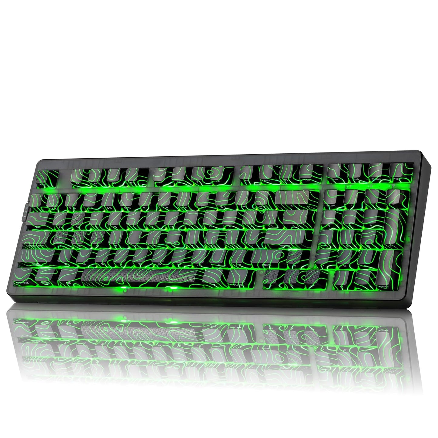 MH1 Motion Design Mechanical Keyboard Wireless