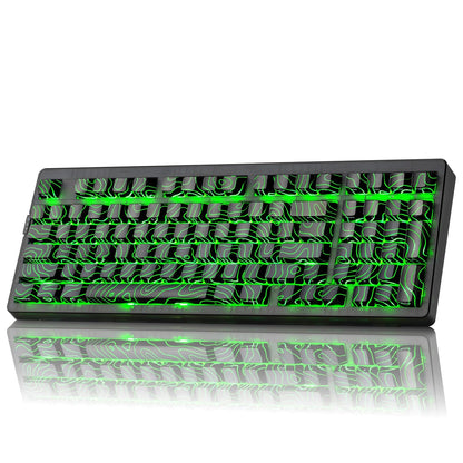 MH1 Motion Design Mechanical Keyboard Wireless